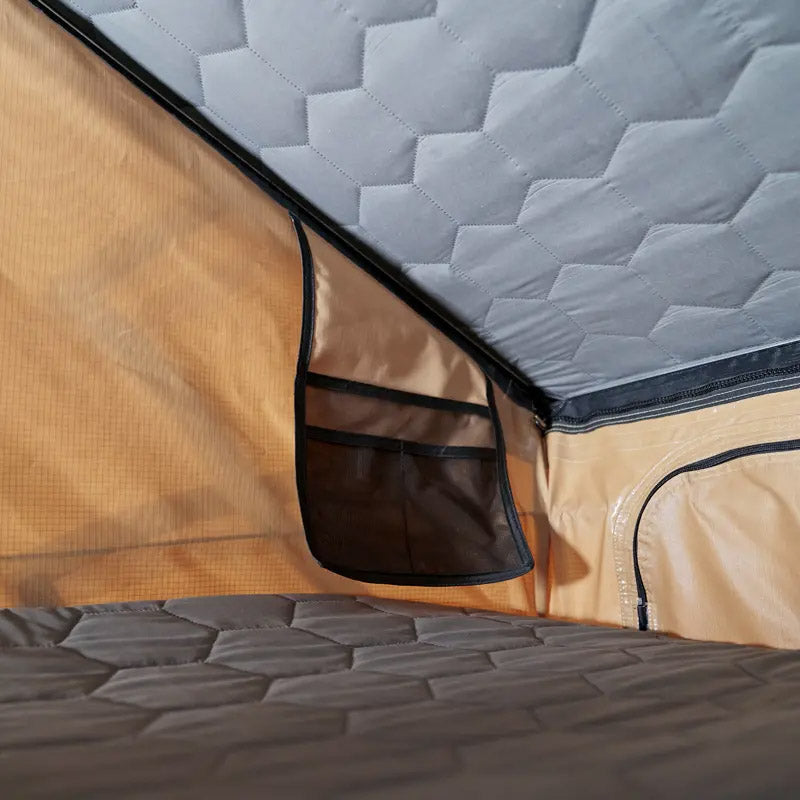 Wild Land Bush Cruiser V2 Pro Hardshell Roof Top Tent | Cap-it Canada