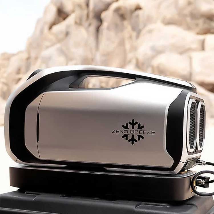 Bateria ZERO BREEZE Mark 2 840Wh - Tu Planta PR - Foto 5