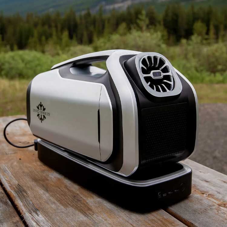 Zero Breeze Mark Air Conditioner