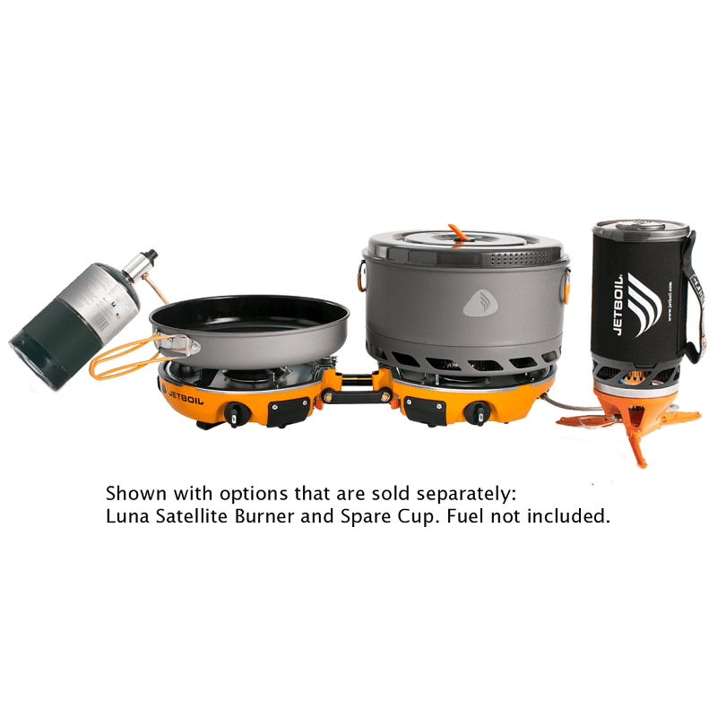 Jetboil Genesis Basecamp System