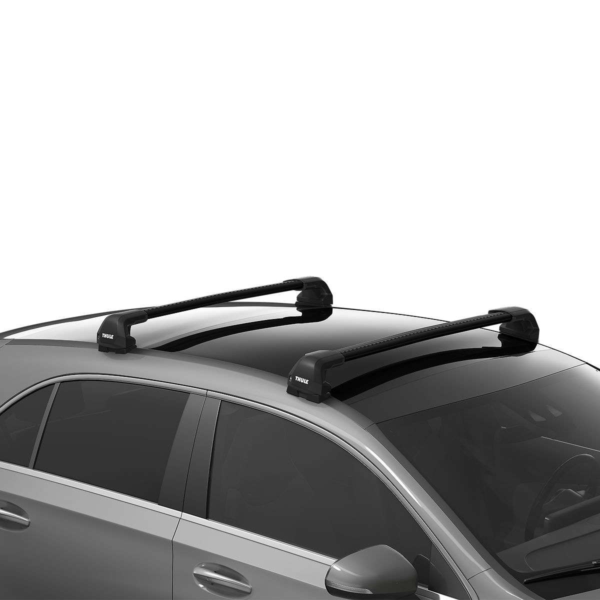 Thule WingBar Edge Roof Rack System - 2019-2023 Toyota RAV4