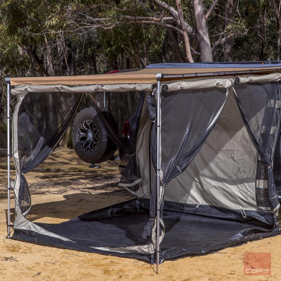 ARB Deluxe Awning Room with Floor #813108A