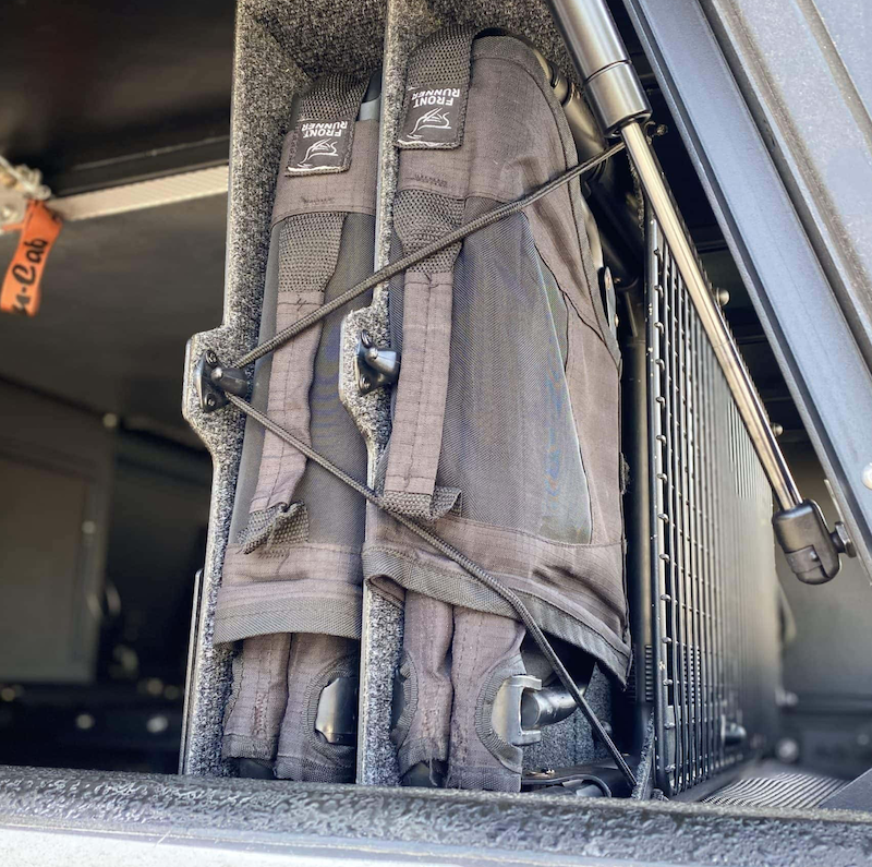 motorcycle hard shelter