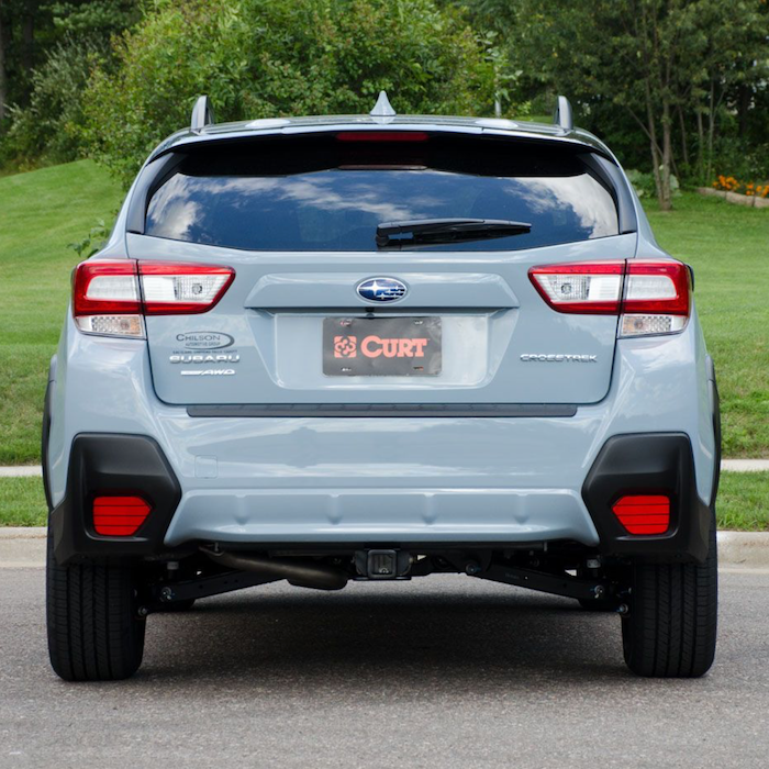 Trailer hitch for 2019 subaru crosstrek deals