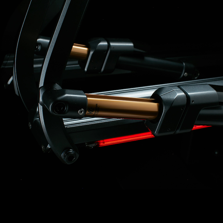 Küat Piston Pro X Hitch Bike Rack PX22G