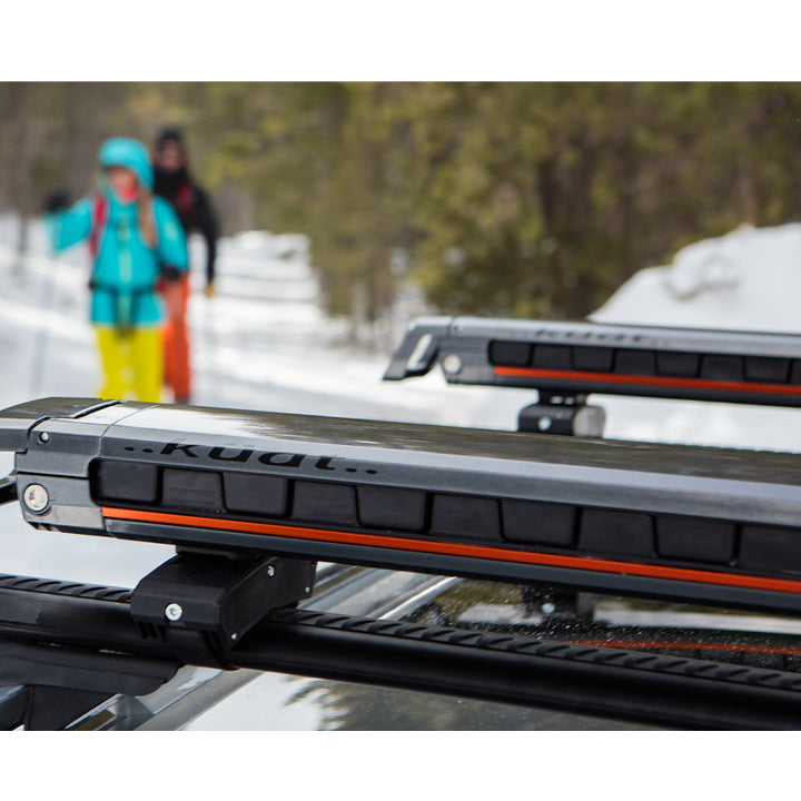 Kuat Rack Cap Küat Grip 4 Ski & Snowboard Rack