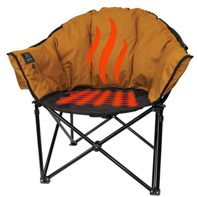 KUMA Outdoor Gear Heated Lazy Bear Chair