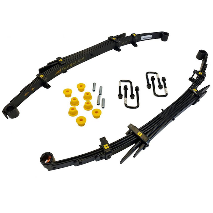 Rear Leaf Spring Kit for 2005+ Toyota Old Man Emu by ARB