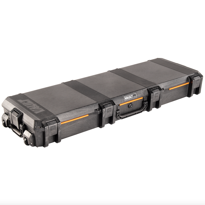 Pelican V800 Vault Double Rifle Case Black