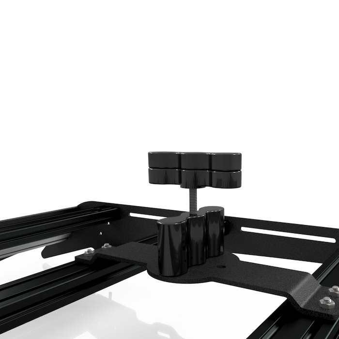 Prinsu RotopaX Dual Crossbar Mount
