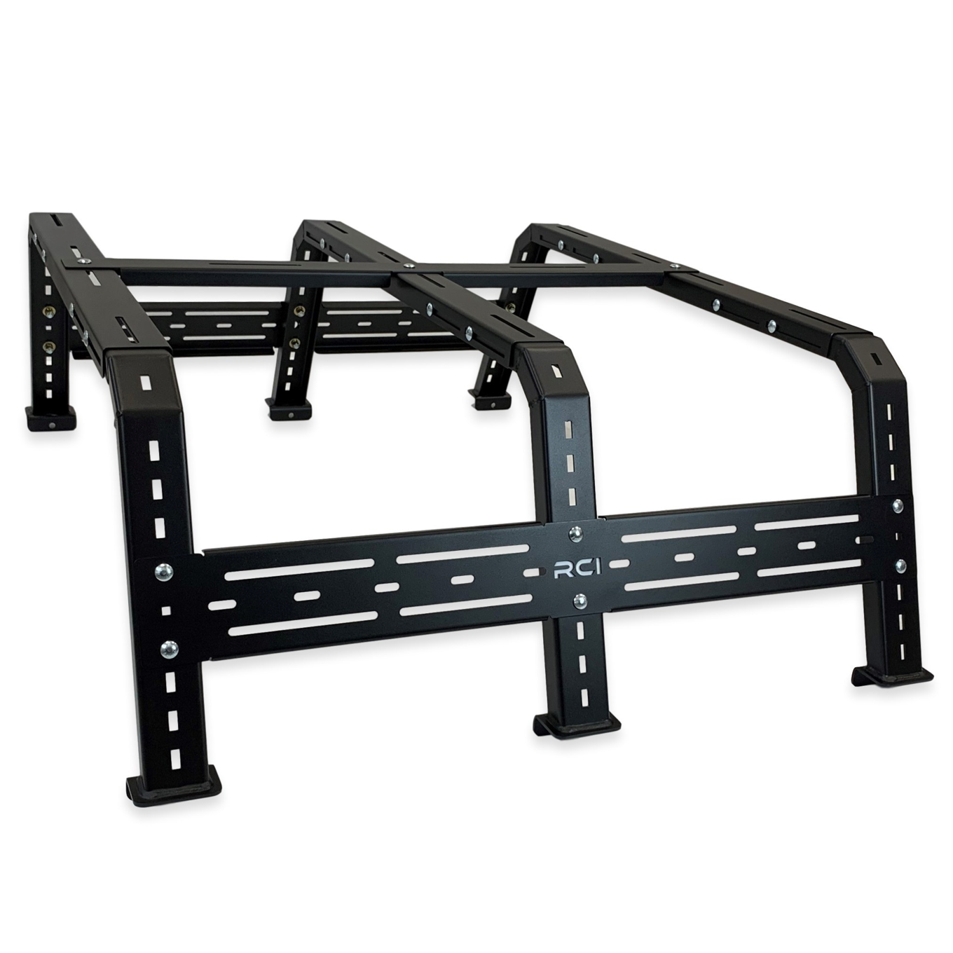 RCI Off Road 18″ HD Bed Rack | Cap-it® Designed for Adventure™
