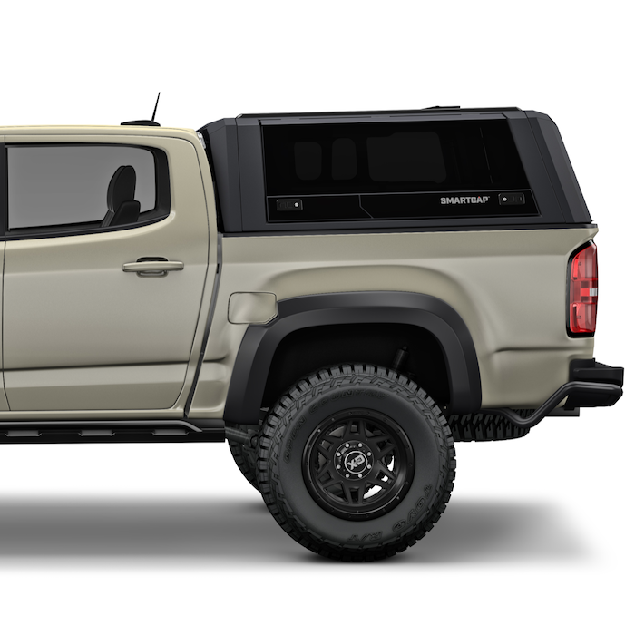 SmartCap EVOs Sport Colorado Canyon 2015 2022