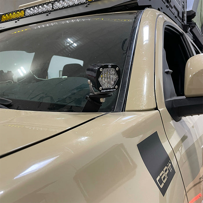 バハデザイン S1 Wide Cornering | White LED S1, Wide Cornering LED by Baja Designs – Pro UTV Parts