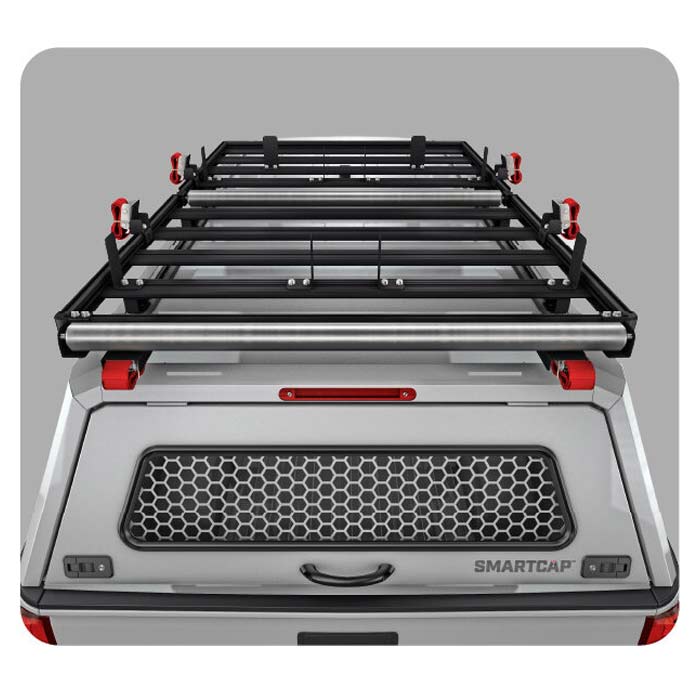 Smart Cap Rails SmartCap Roller Rack