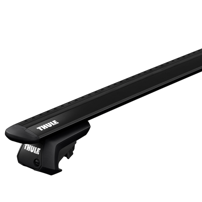 Thule WingBar Evo Roof Rack System Subaru Crosstrek Forester