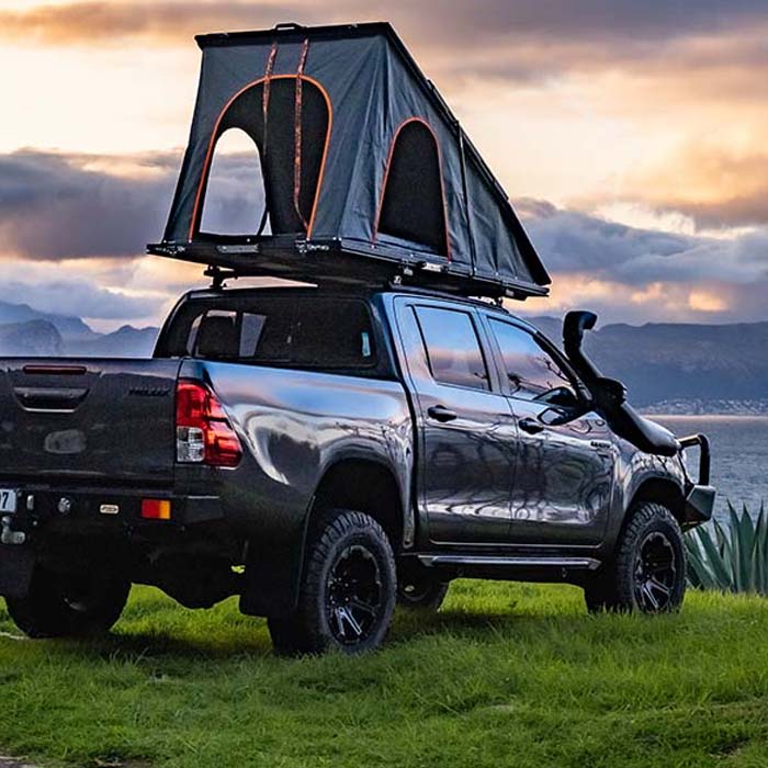 Rooftop Tent Best Pickup Truck Tent Alu-Cab LT-50 Tent – Weekender