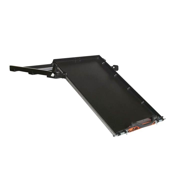 Tilting Fridge Slide