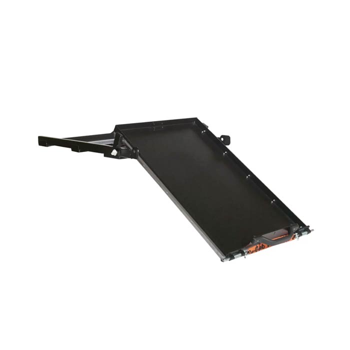 Tilting Fridge Slide