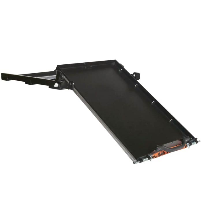 Tilting Fridge Slide