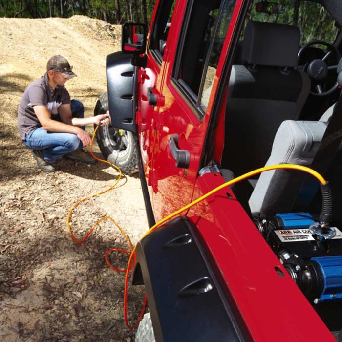 ARB Twin Onboard Air Compressor CKMTA12 | Cap-it Canada