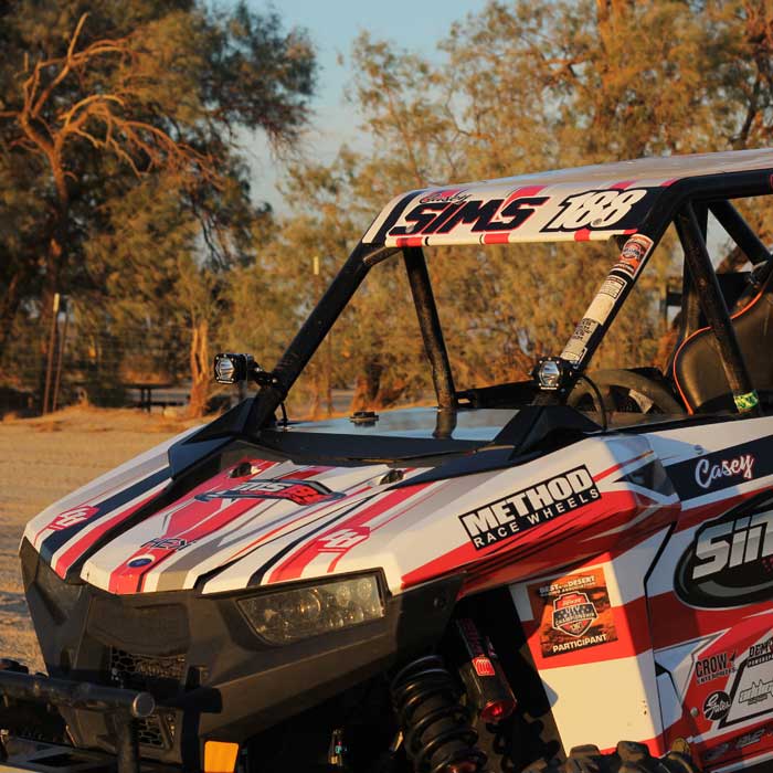 Baja Designs LP4 Small LED Light