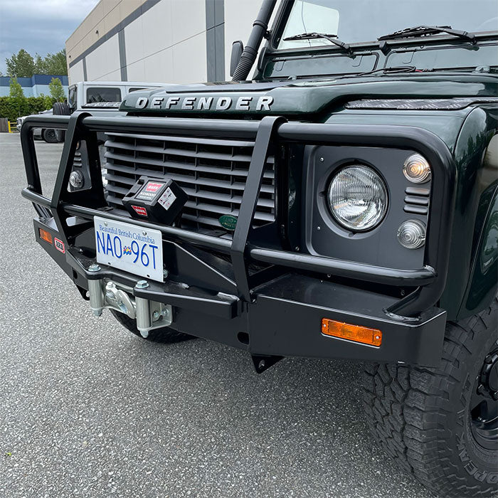 ARB Classic Land Rover Defender Winch Bumper