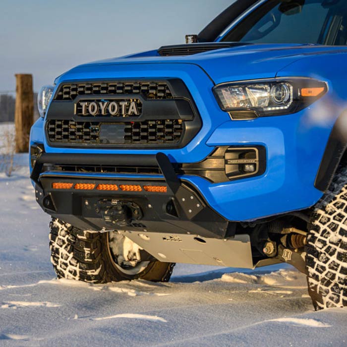 Covert Front Covert Front Bumper | Toyota Tacoma 2016-2023