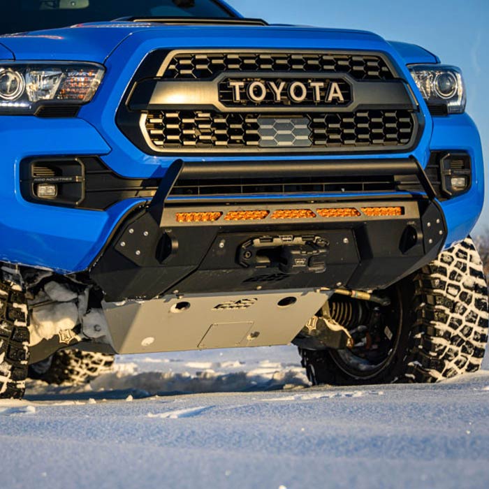 Covert Front Covert Front Bumper | Toyota Tacoma 2016-2023