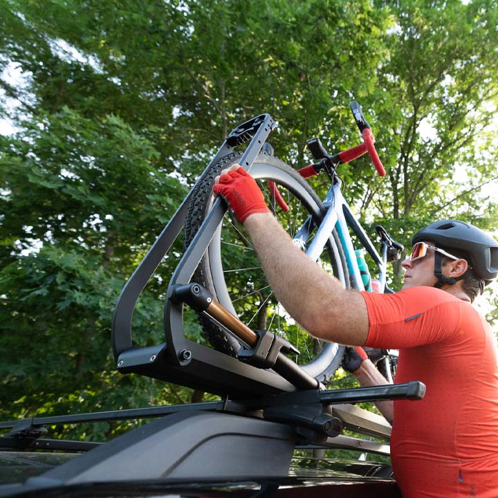 Kuat Rack Cap Küat Piston SR Bike Rack | Cap-it Canada