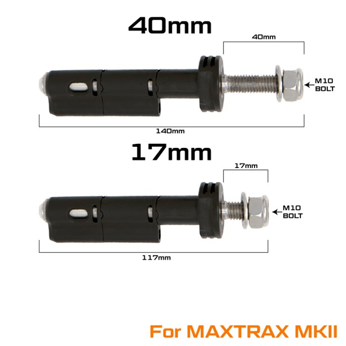 Maxtrax Mounting Pin Set MKII