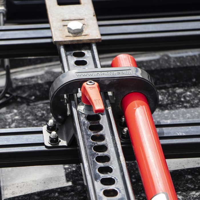 Prinsu Hi-Lift Jack Mount