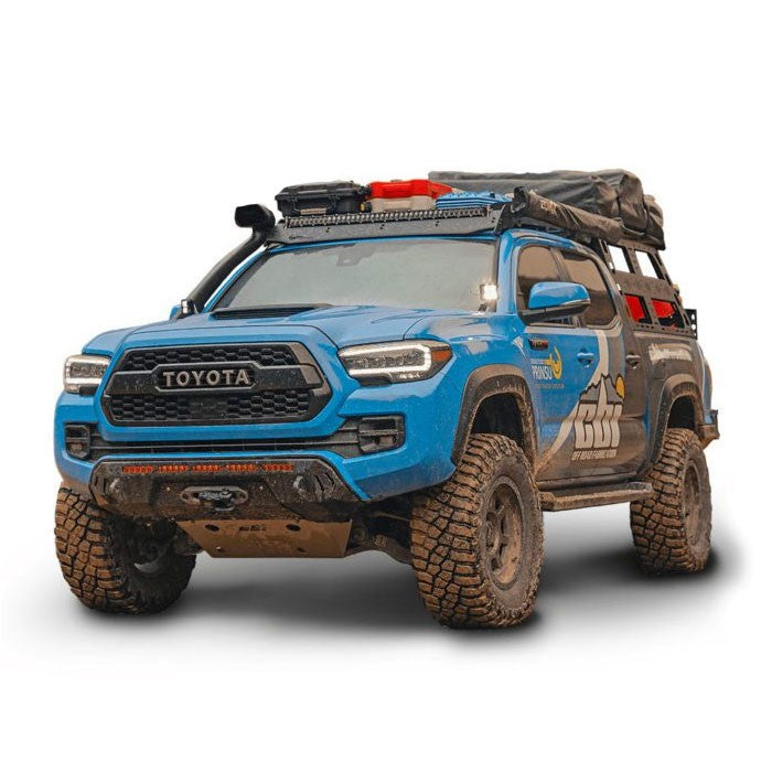 Prinsu Design Studio 2nd/3rd Gen Tacoma Double Cab Rack
