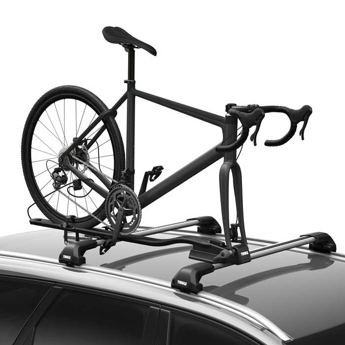 thule fahrradhelm Camber 2 Hitch Mount Bike Rack Farben:Rot Rosmarin in Öl einlegen cassette or strolling