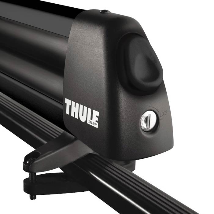 Thule Universal Ski Snowboard Rack 91725B
