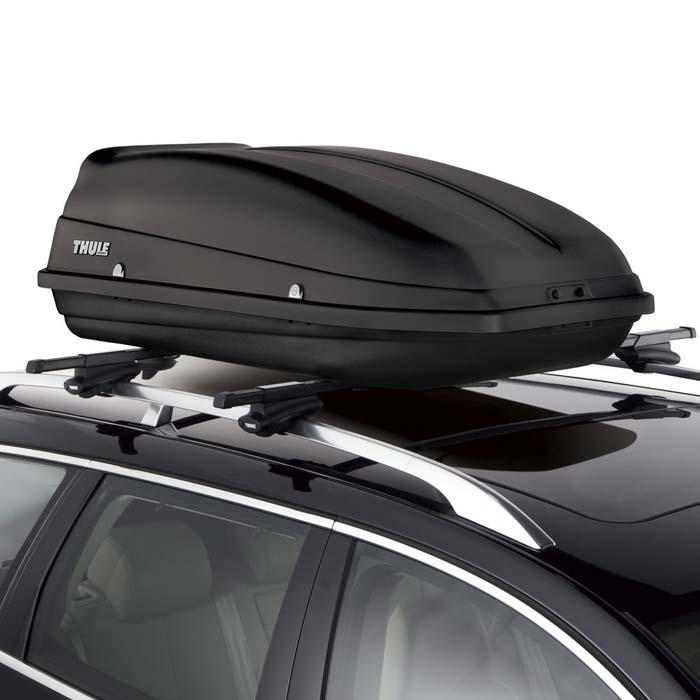 Thule Sidekick Compact Roof Top Cargo Box