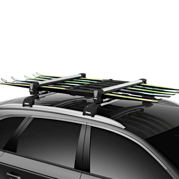 Snow Sport Thule Thule Ski Rack Fit Guide Thule 91725u Universal