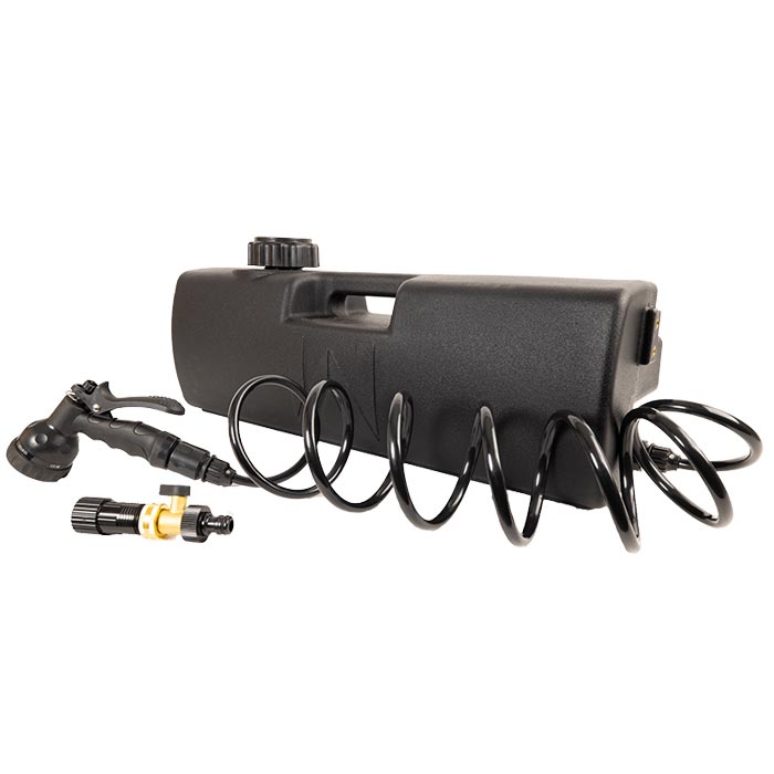 WaterPORT DayTank portable pressurized water tank